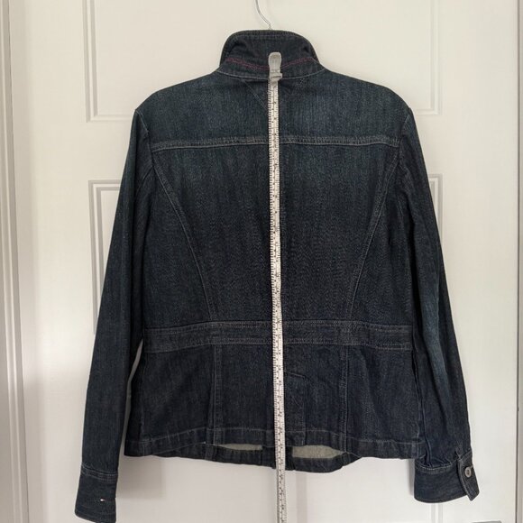 Tommy Hilfiger Denim - Jean Jacket - Size XL - Picture 11 of 15